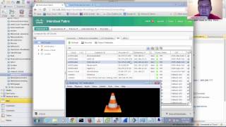Intercloud Fabric Advanced Features - Multicast, ERspan, and Netflow Demo