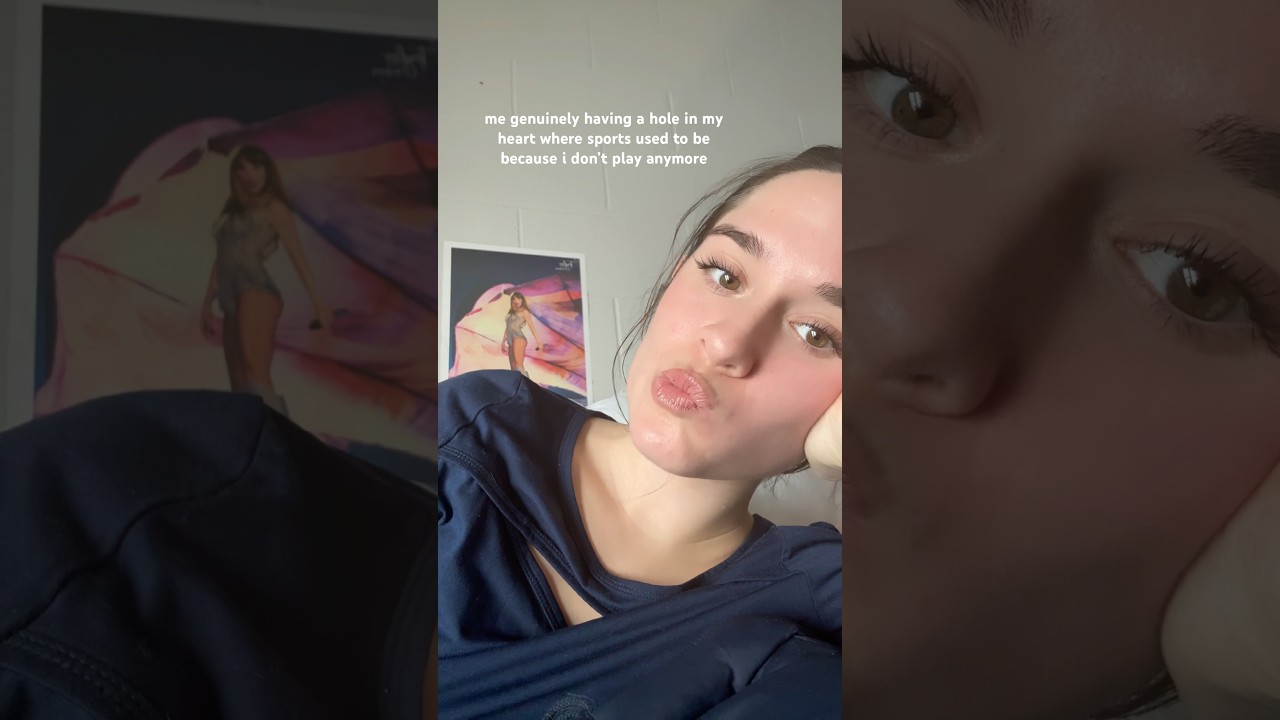 i’m not even kidding i think about it every day. a piece of me is missing 