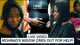 Mohbad's WIDOWED Wife WEEP On LIVE VIDEO With SHOCK EVIDENCE For HELP Over Her SON #mohbad #trending