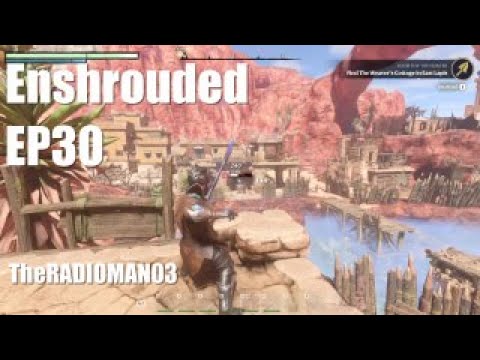 Enshrouded EP30 "Going After the Loom"