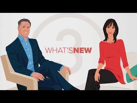 Cleveland shines bright during NBA All-Star Weekend | 'What's New' with Jay and Betsy
