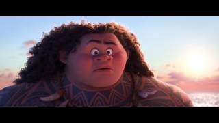 מואנה טריילר רשמי מלא מדובב moana official trailer