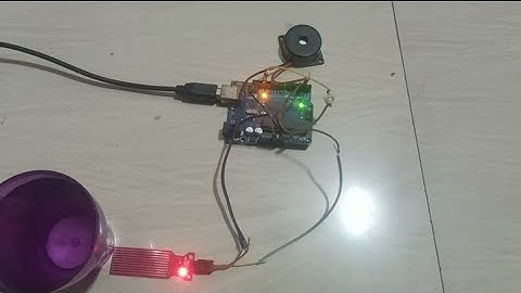 How to use water level machine with uno | Arduino Water Level Indicator Automatic Water Pump System