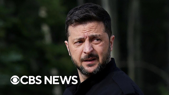 Zelenskyy leaves G7 summit without Trump meeting as Russia blasts Ukraine