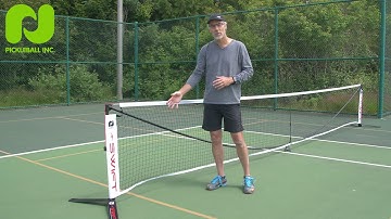 SwiftNet Portable Pickleball Net: Seven Cutting-Edge Features