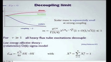 Benjamin Basso - Scattering amplitudes at strong coupling beyond the area paradigm
