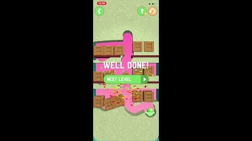 Dig This! 71-10 EYE OF THE BALL CHAPTER Walkthrough Solution