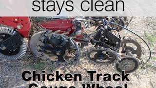 NEW PRODUCT PREVIEW: Chicken Track Gauge Wheel