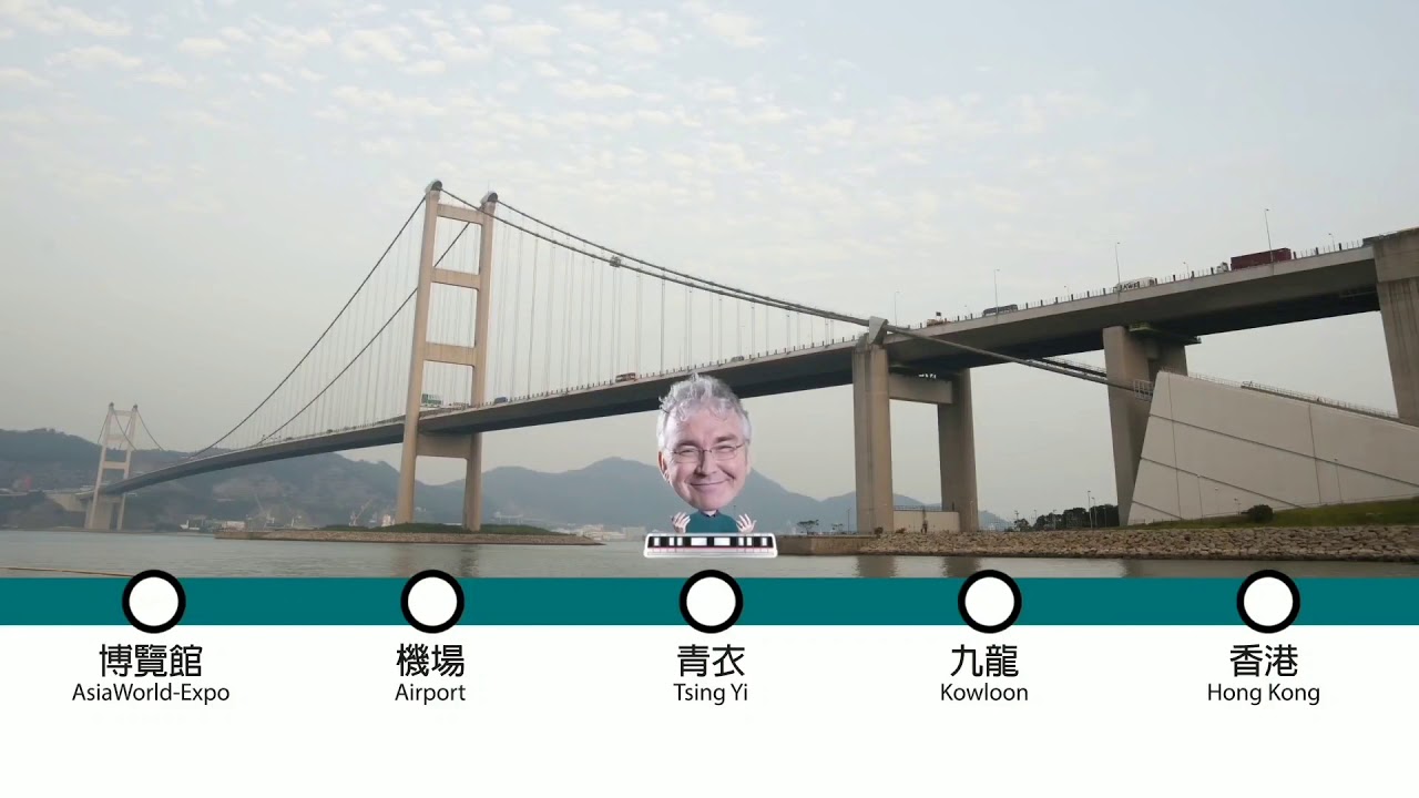 快速的MTR song.   #mtrsong