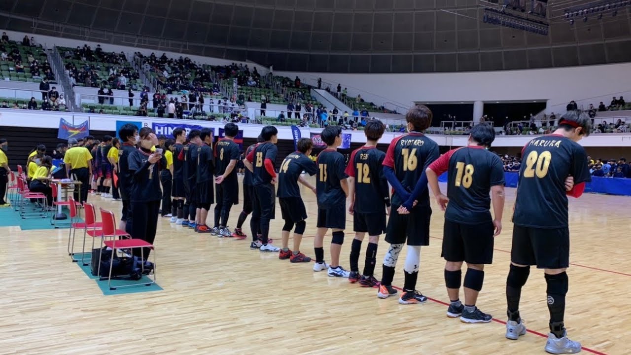 ヒマラヤカップ2022 一般の部 決勝戦 1セット目 RED☆MAX