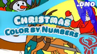 Color by Numbers - Christams.DMO ◄ Royal Phoenix Gaming screenshot 3