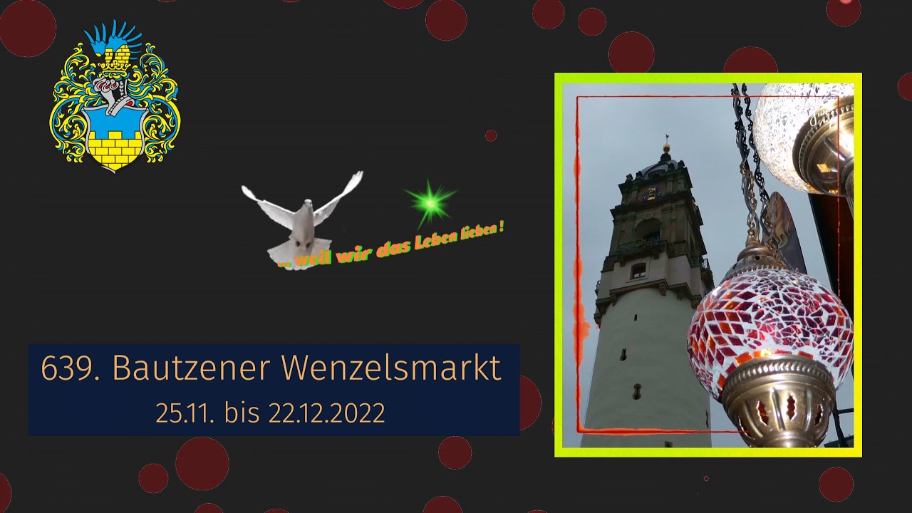 639. Bautzener Wenzelsmarkt