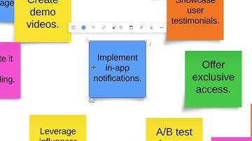 Project Management | Kickoffs & brainstorms | How Lucid uses Lucid