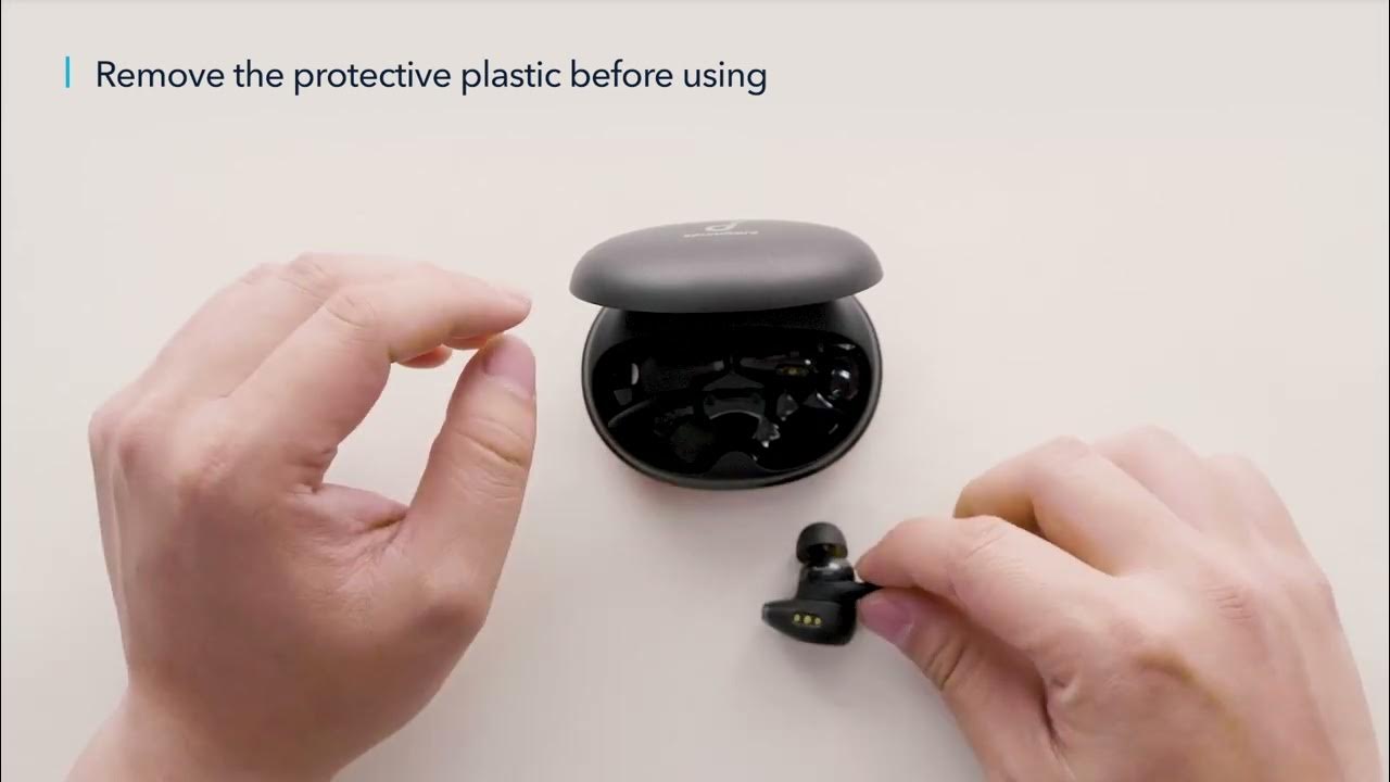 How to pair Life Dot 2 NC soundcore Support YouTube