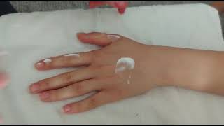 Evde kendi kendimize masaj, rahatlama / El masajı / Turkish massage / Hand massage