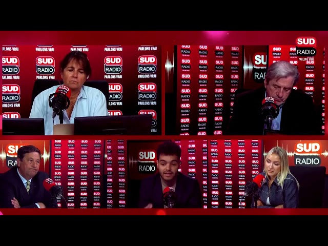 Matthieu Hocque, invité de Sud Radio le 10 juin 2026