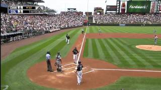 2011/06/30 Tulo's three-run tater
