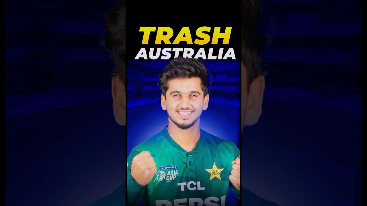 Pakistan Trash Australia But! 😕 
