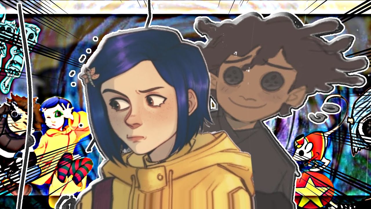 °Hashiras reaccionan a Coraline°\\Original?//1/2//