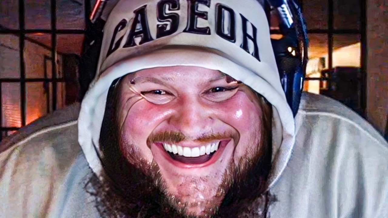 New Funniest Moments of CaseOh Streams - YouTube