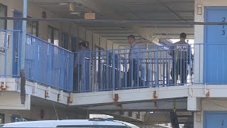Man found dead in hotel room in north St. Louis County