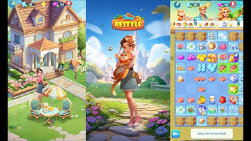 Merge Restyle   #merge