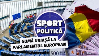 DEZVALUIRI | Cati BANI LUNAR castiga CU ADEVARAT un parlamentar roman european la Bruxelles