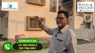 Residential Plot and Bungalow For Sale in Newtown Kolkata | Near Shapoorji Pallonji Shukhobrishti