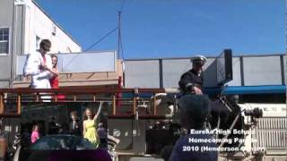 EHS Homecoming 2010 Henderson Center part 3 of 5