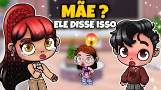 EU NÃO ESPERAVA OUVIR ISSO DELE...😱AVATAR WORLD ✮ Rotinas Rp ✮