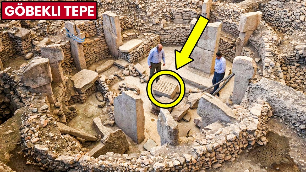 Scientists Just Dug at Göbekli Tepe and Uncovered A Chamber, And It's Way  Worse Than We Thought