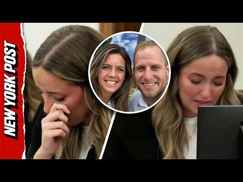 American Idol Alum Caleb Flynn’s Ex-Mistress Sobs Reading Text About Wanting To Kill His Wife