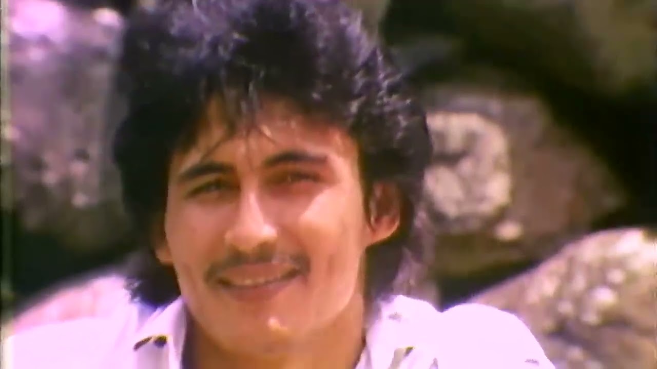 SENYUMMU SENYUMKU (1984) 🙂 | Kisah Cinta Klasik Film Indonesia | Anna Tairas, Johan Saimima