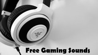 Backpack sound - Sound effect for FREE download