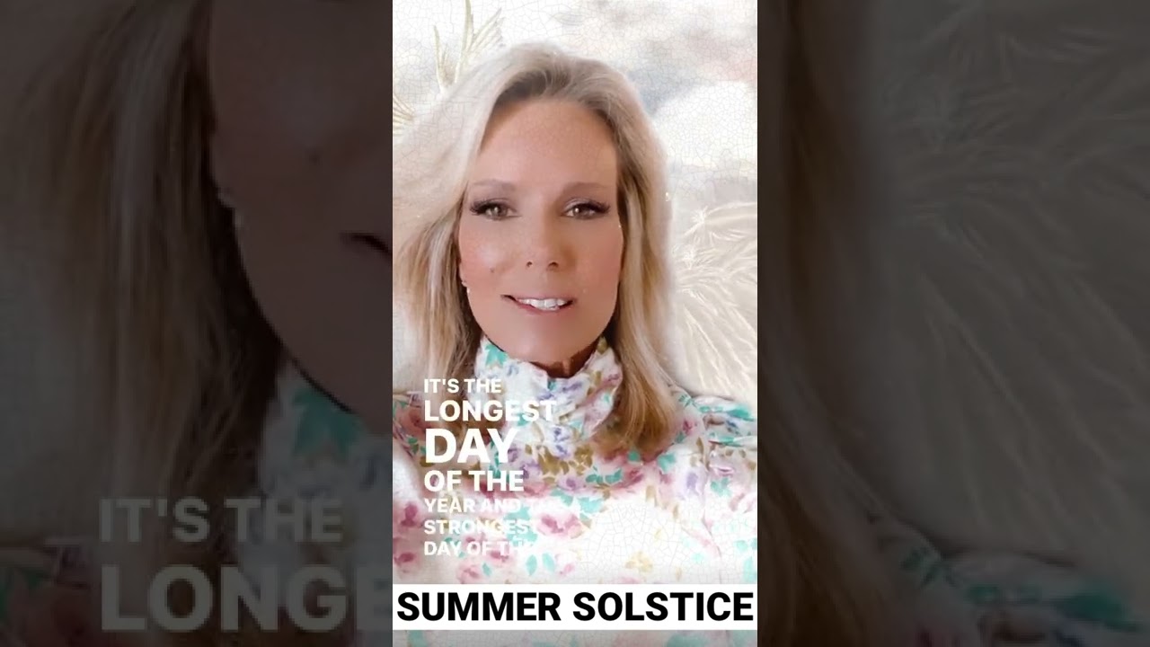 Happy Summer Solstice… Happy Summer Solstice…