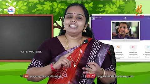 First Bell 2.0 STD 04 Environmental Studies Class 05