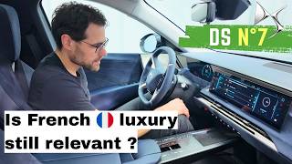 2026 DS N°7 Interior review