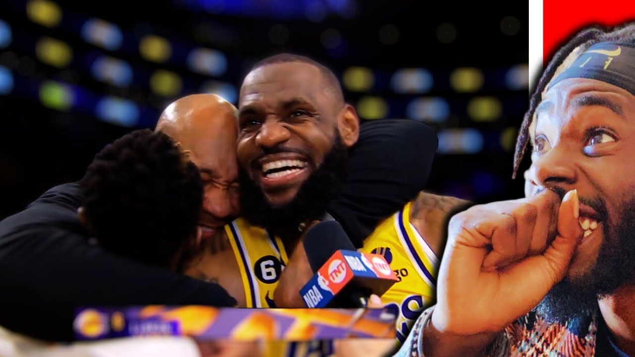 Lebron James Fans React to Timberwolves vs. LA Lakers Full Game ...