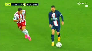Lionel Messi Vs Ajaccio 13052023 Hd 1080I