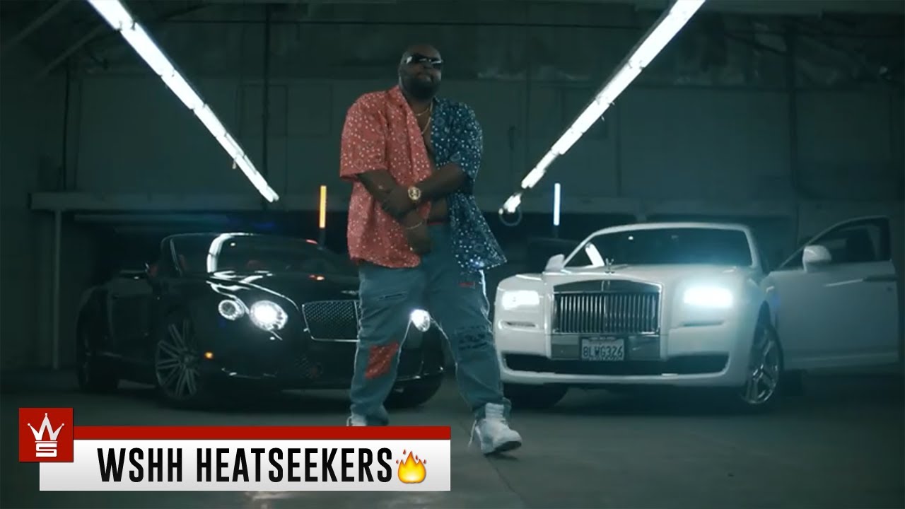 M-16 thegreat - “2005” (Official Music Video - WSHH Heatseekers