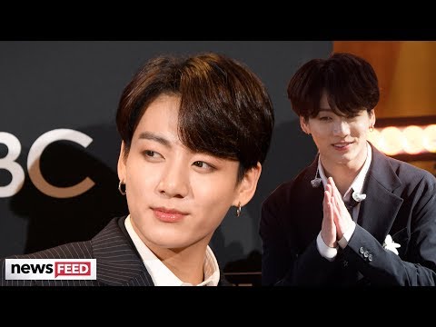 BTS' Jungkook SPOTTED CRYING During World Tour