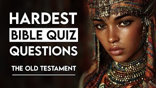 25 BIBLE QUESTIONS ABOUT THE OLD TESTAMENT TO TEST YOUR KNOWLEDGE screenshot 5