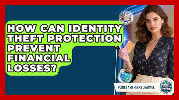 How Can Identity Theft Protection Prevent Financial Losses? - Points and Perks Channel