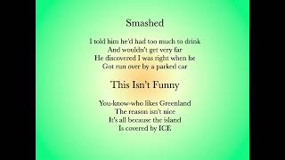 Smashed