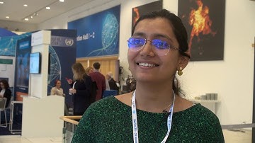 Global IGF 2019: Bhavna Jha on Future of the Internet