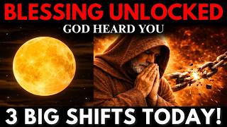 Download Lagu God’s Message: This Sunday Will Break the Fear Blocking Your Blessing MP3