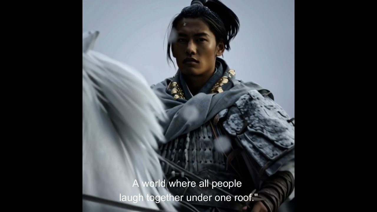 Hakkō Ichiu  ~Oath at Dawn~