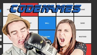 ARGUING ON CODENAMES!!