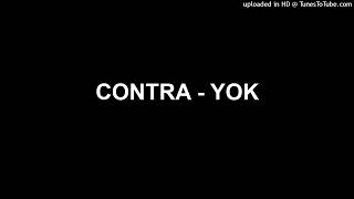 Contra - Yok
