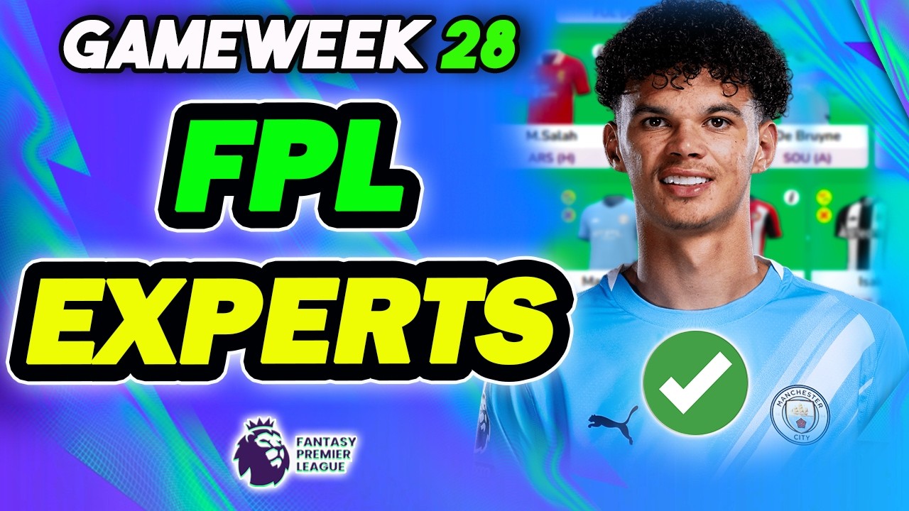 7 PLAYERS FPL EXPERTS ARE BUYING IN GAMEWEEK 28 👀 | Fantasy Premier League 2025/26